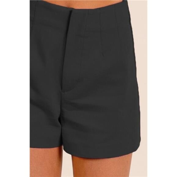 BiBi Bandless Tailored Shorts - Picture 2 of 3